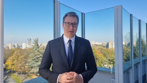 Predsednik Vučić: Značajni razgovori sa Sijem, kineska investicija stiže u Niš